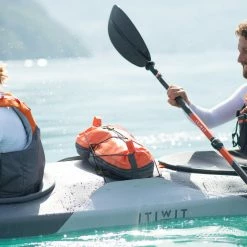 Itiwit 2-PERSON HIGH-PRESSURE DROPSTITCH INFLATABLE KAYAK STRENFIT X500 Kayaking