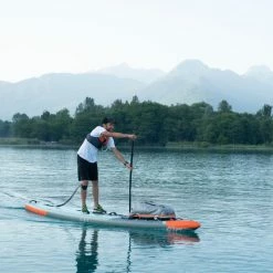 Itiwit X500 Inflatable Adventure Stand Up Paddle SUP Board 13'