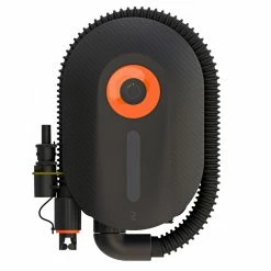 Decathlon Itiwit All-In-One Kayak, SUP, Kitesurf & Camping Electric Pump W/ Gauge Max 20PSI Sailing