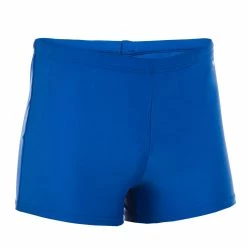Nabaiji Swimming 100 Basic Swimsuit Boxer Boys'