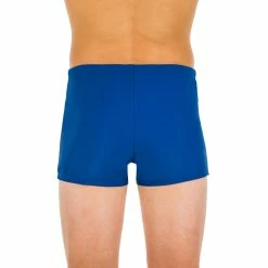 Nabaiji Swimming 100 Basic Swimsuit Boxer Boys'