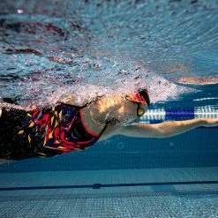 Nabaiji Lexa 1-Piece Swimsuit Swimming