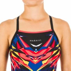 Nabaiji Lexa 1-Piece Swimsuit Swimming