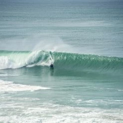 Decathlon Radbug 500 Bodyboard Boogie High Density Foam Composite Stringer 40'' & 41.5'' W/ Biceps Coiler Leash Bodyboarding