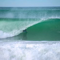 Decathlon Radbug 500 Bodyboard Boogie High Density Foam Composite Stringer 40'' & 41.5'' W/ Biceps Coiler Leash Bodyboarding