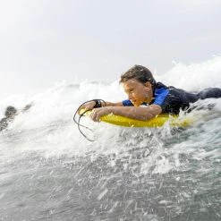 Decathlon Radbug 100 Bodyboard Boogie High Density Foam 36'', 39'' & 42'' W/ Wrist Leash Bodyboarding