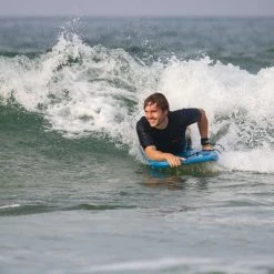 Decathlon Radbug 100 Bodyboard Boogie High Density Foam 36'', 39'' & 42'' W/ Wrist Leash Bodyboarding