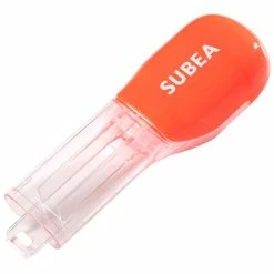 Subea Easybreath Separate Snorkel Compatible With Sizes XS To M/L