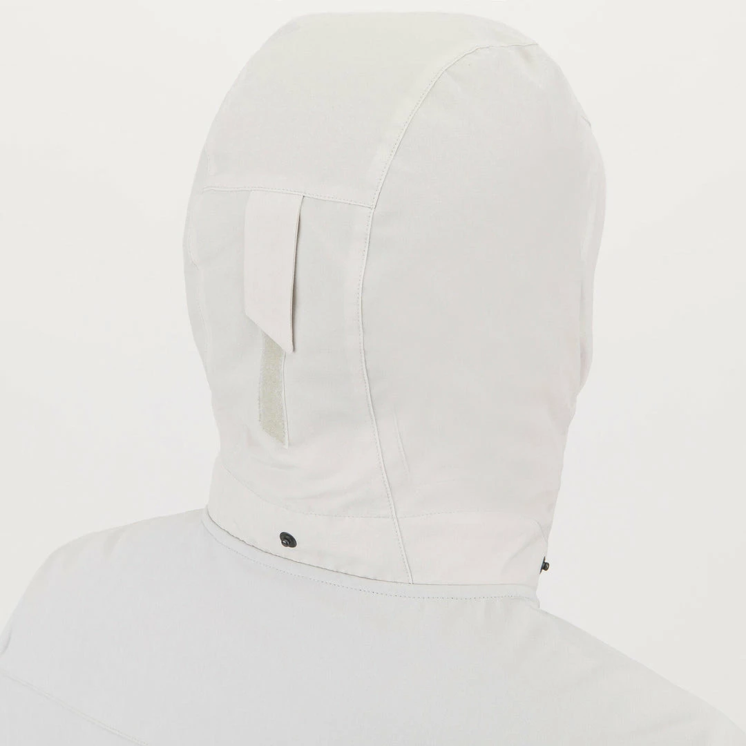 Tribord Sailing Windproof Softshell Jacket 900 - Grey/Black