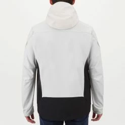 Tribord Sailing Windproof Softshell Jacket 900 - Grey/Black