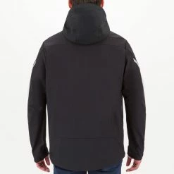 Tribord Sailing Windproof Softshell Jacket 900 - Grey/Black