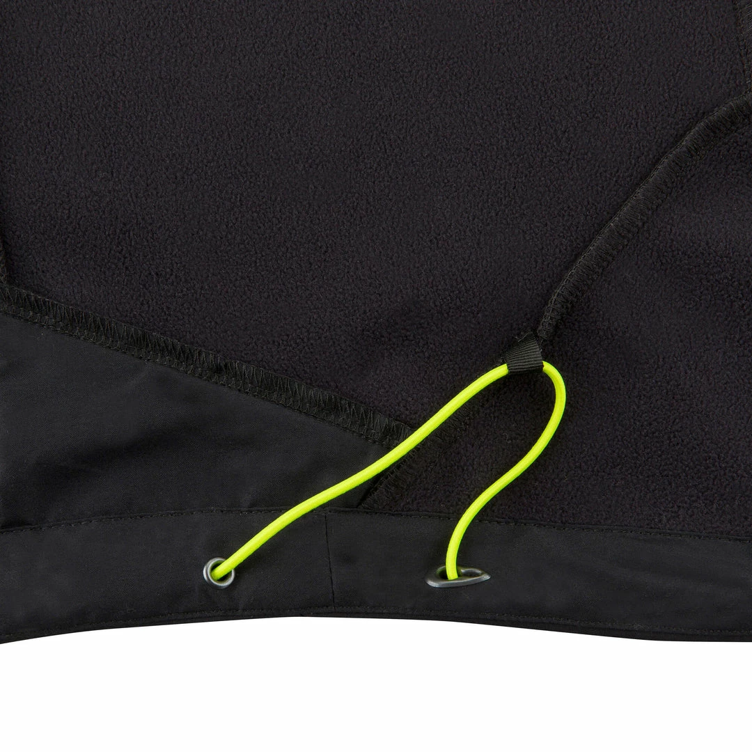 Tribord Sailing Windproof Softshell Jacket 900 - Grey/Black