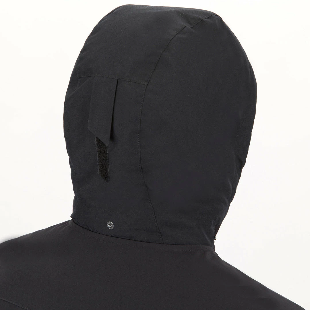 Tribord Sailing Windproof Softshell Jacket 900 - Grey/Black