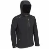 Tribord Sailing Windproof Softshell Jacket 900 - Grey/Black