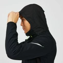 Tribord Sailing Windproof Softshell Jacket 900 - Grey/Black