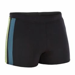 Nabaiji Yoke 500, Swimming Boxer Shorts, Men’s