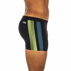Nabaiji Yoke 500, Swimming Boxer Shorts, Men’s