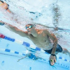 Nabaiji Yoke 500, Swimming Boxer Shorts, Men’s