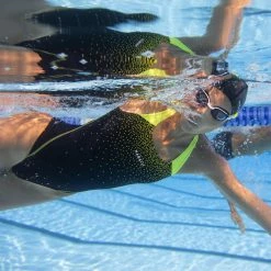 Nabaiji Kamyleon One Piece Swimsuit Swimming