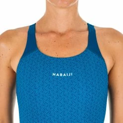 Nabaiji Kamyleon One Piece Swimsuit Swimming