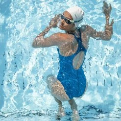 Nabaiji Kamyleon One Piece Swimsuit Swimming