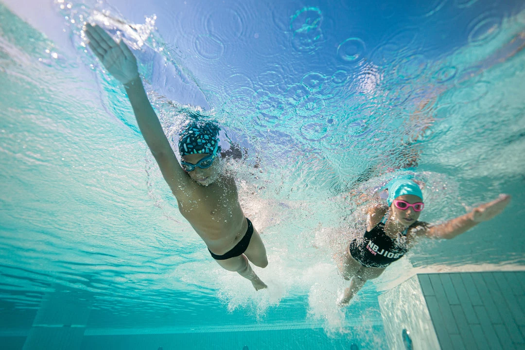 Nabaiji Soft 100 Swimming Goggles