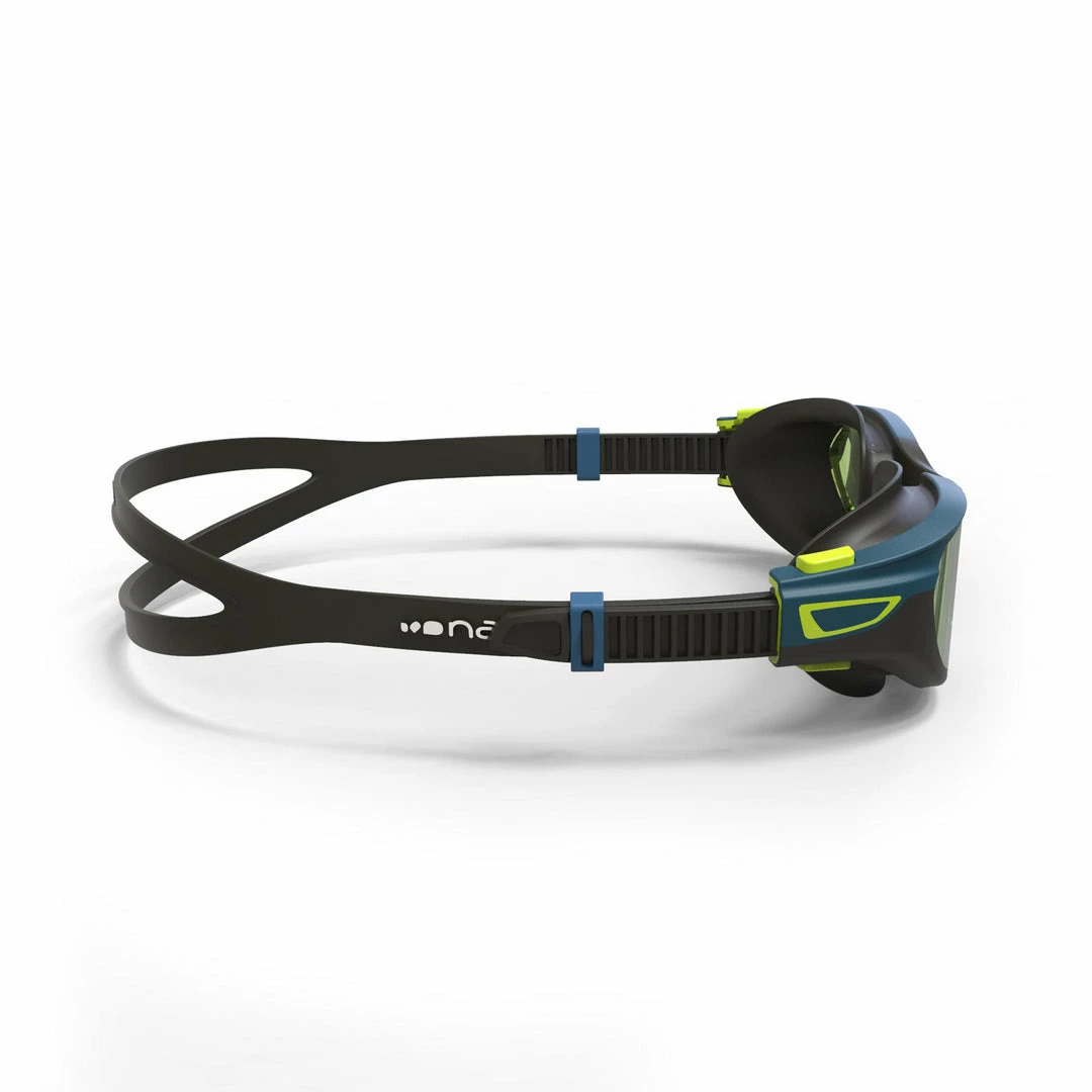 Nabaiji Spirit 500 Mirrored Lens Swimming Goggles Size L