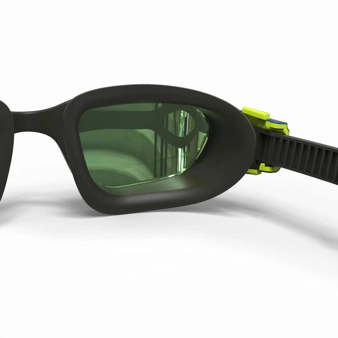 Nabaiji Spirit 500 Mirrored Lens Swimming Goggles Size L