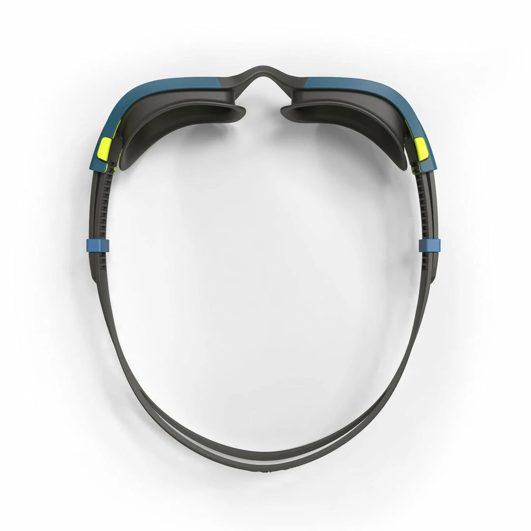 Nabaiji Spirit 500 Mirrored Lens Swimming Goggles Size L