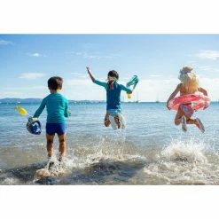 Decathlon Subea 120 Quick Dry Water Shoes Kids Snorkeling & Scubadiving