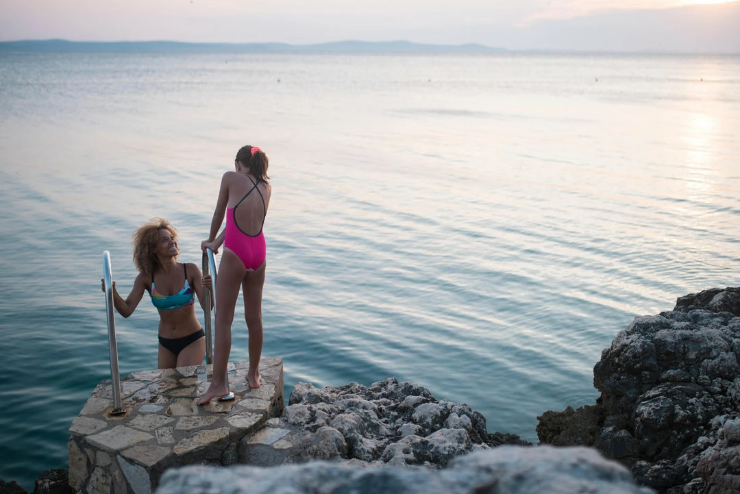 Nabaiji Swim Scrunchie