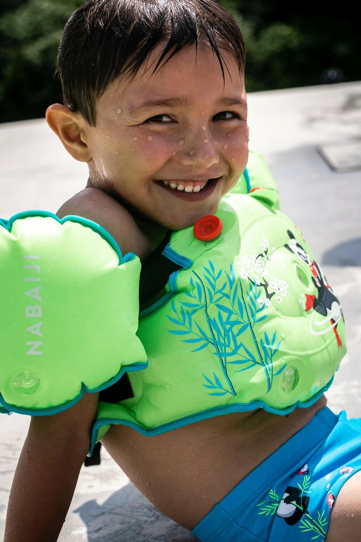 Nabaiji Swim Trunks, Baby Boy Swimming