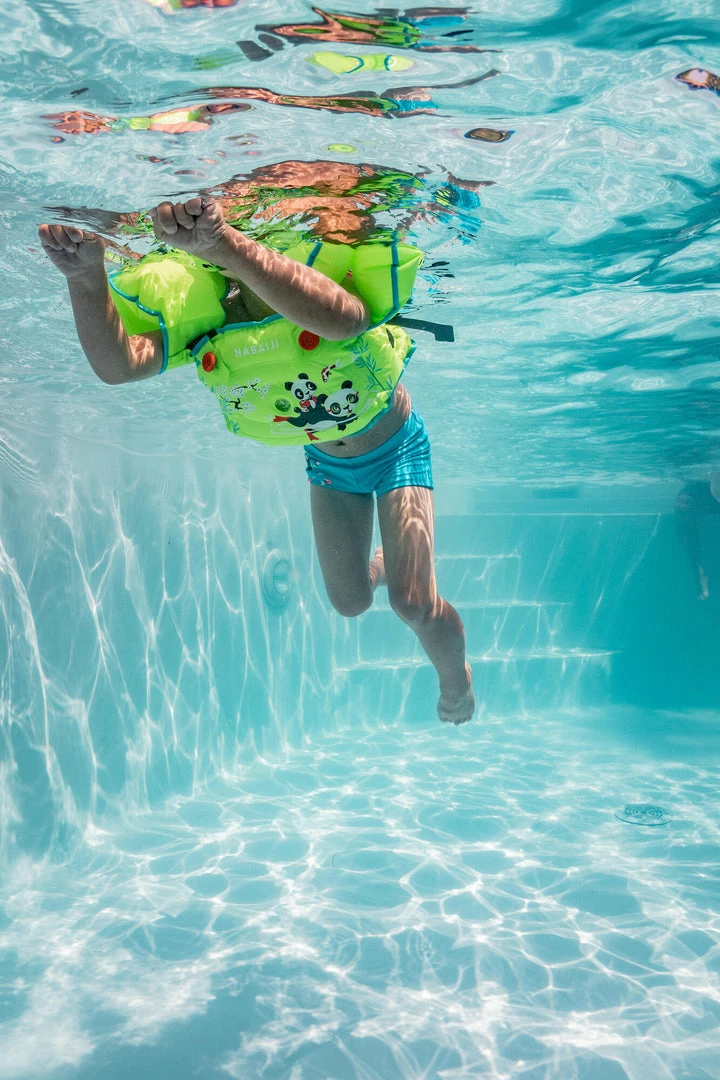 Nabaiji Swim Trunks, Baby Boy Swimming