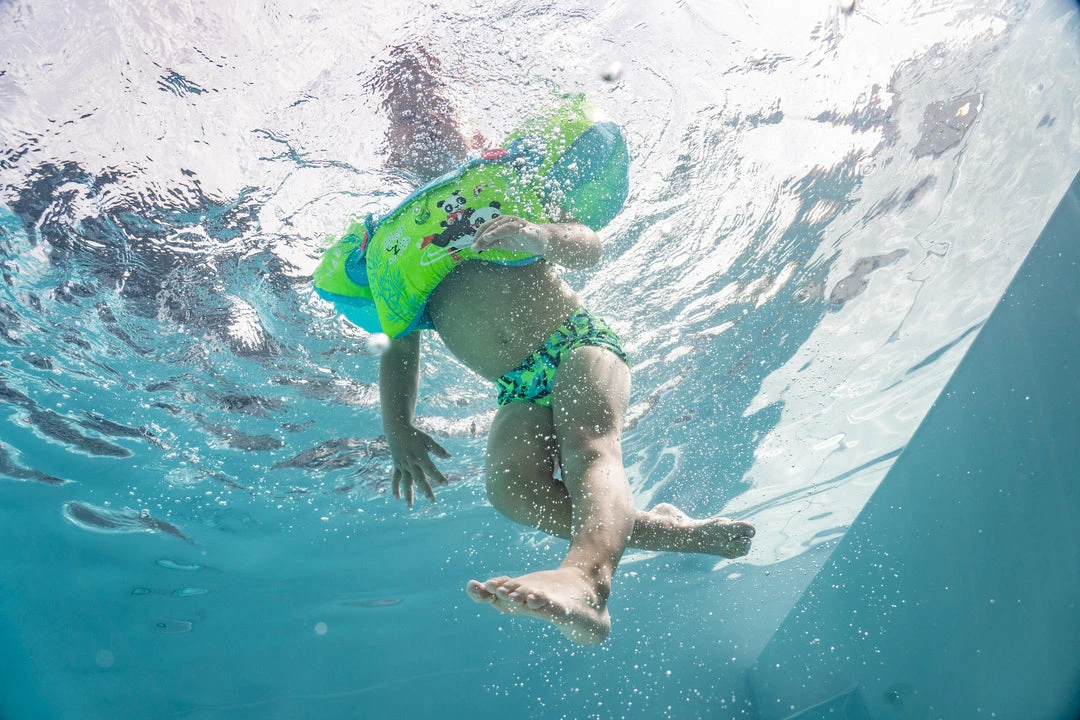 Nabaiji Swim Trunks, Baby Boy Swimming