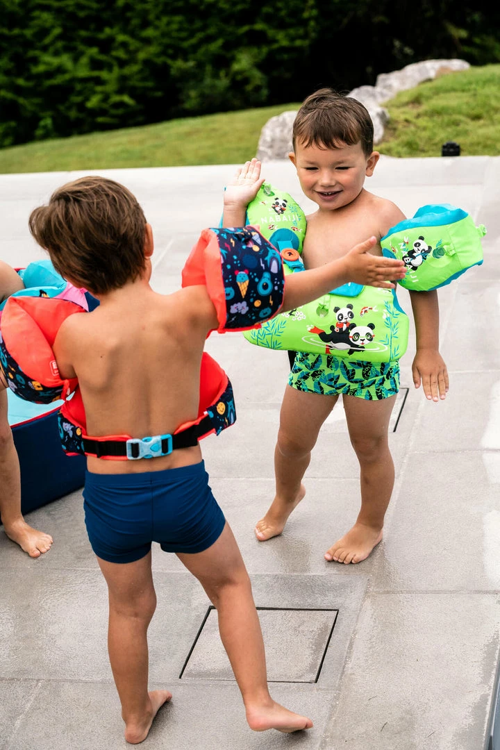 Nabaiji Swim Trunks, Baby Boy Swimming