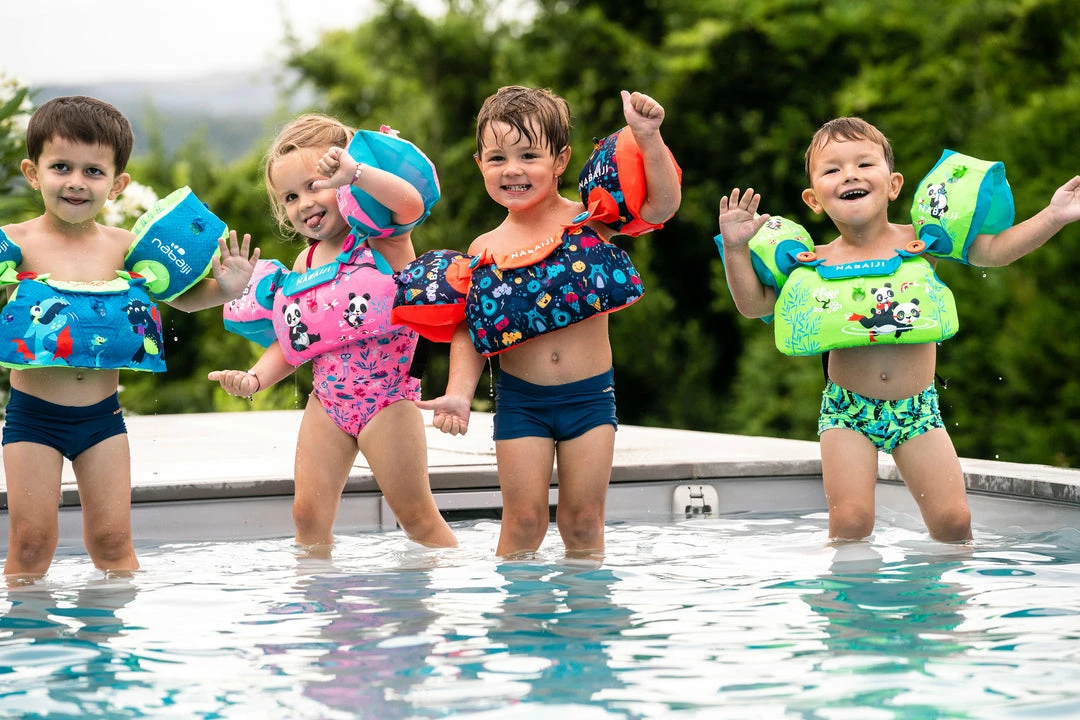 Nabaiji Swim Trunks, Baby Boy Swimming