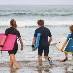 Decathlon Radbug 100 Bodyboard Boogie High Density Foam 36'', 39'' & 42'' W/ Wrist Leash Bodyboarding