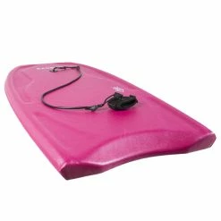 Decathlon Radbug 100 Bodyboard Boogie High Density Foam 36'', 39'' & 42'' W/ Wrist Leash Bodyboarding