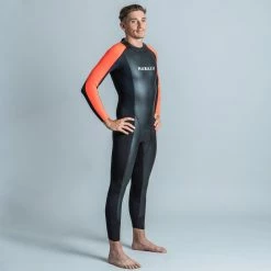 Nabaiji Open Water Swimming 2/2 Mm Neoprene Wetsuit