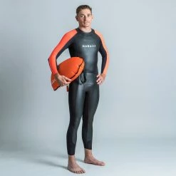 Nabaiji Open Water Swimming 2/2 Mm Neoprene Wetsuit