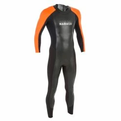 Nabaiji Open Water Swimming 2/2 Mm Neoprene Wetsuit