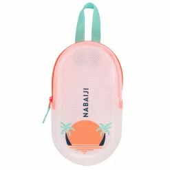Decathlon Nabaiji Waterproof Pouch W/ Handle 3L Print Swimming