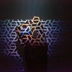 Nabaiji Swimming Silicone Swim Cap TERM BLACK