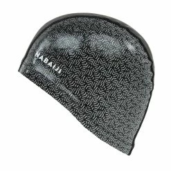 Nabaiji Swimming Mesh Silicone Swim Cap