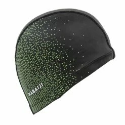 Nabaiji Swimming Mesh Silicone Swim Cap