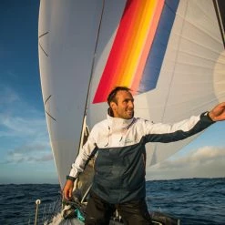 Tribord 300 Waterproof And Windproof Sailing Jacket