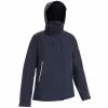 Tribord Waterproof Wind-proof Rain Jacket SAILING 300 Navy