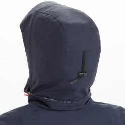 Tribord Waterproof Wind-proof Rain Jacket SAILING 300 Navy