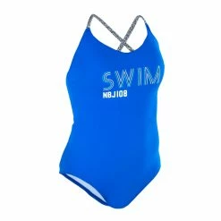 Nabaiji Swimming Nabaji Riana, One Piece Swimsuit, Women's