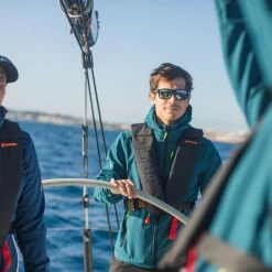 Tribord 100 Polarized Foating Category 3 Sailing Sunglasses Adult